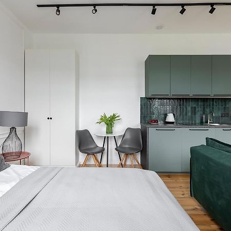 Homewell Apartments City Center Poznań Eksteriør billede