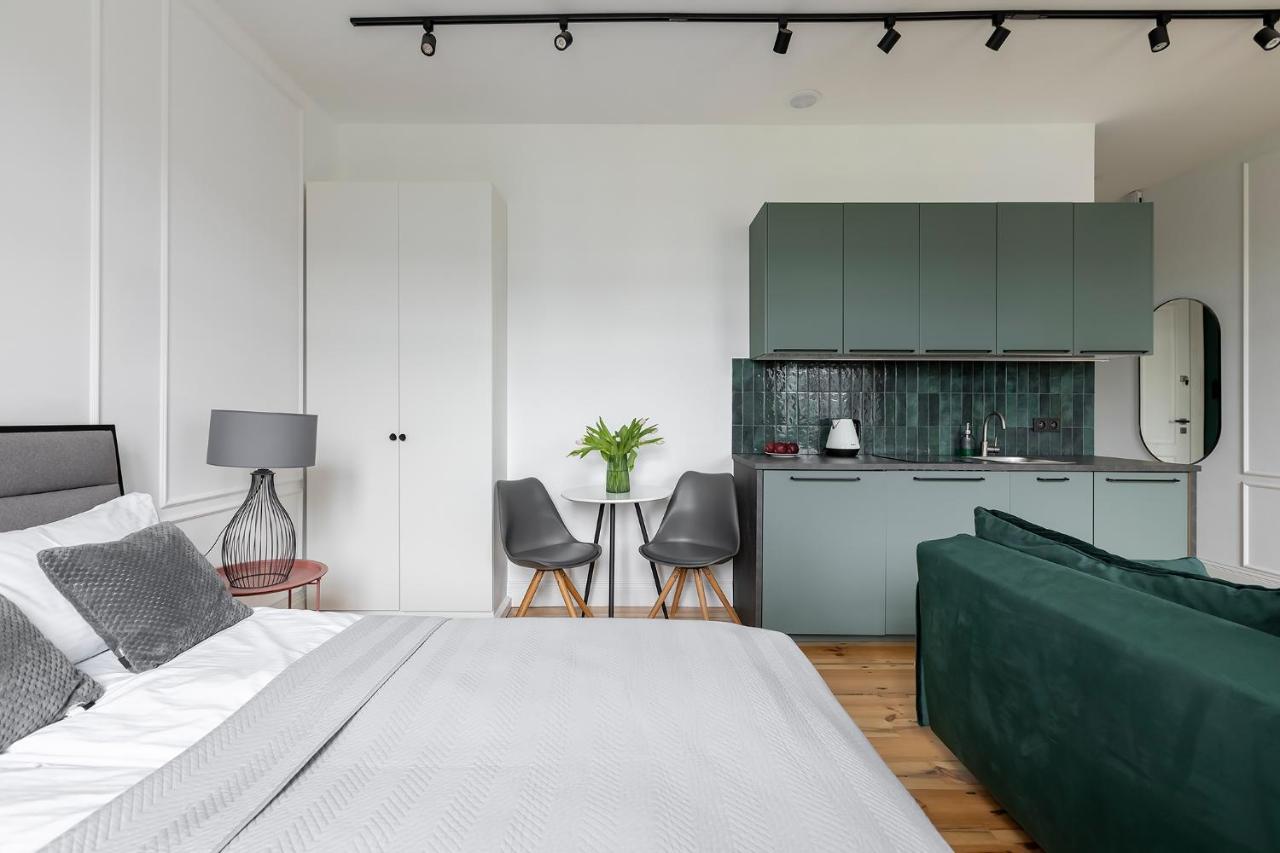 Homewell Apartments City Center Poznań Eksteriør billede