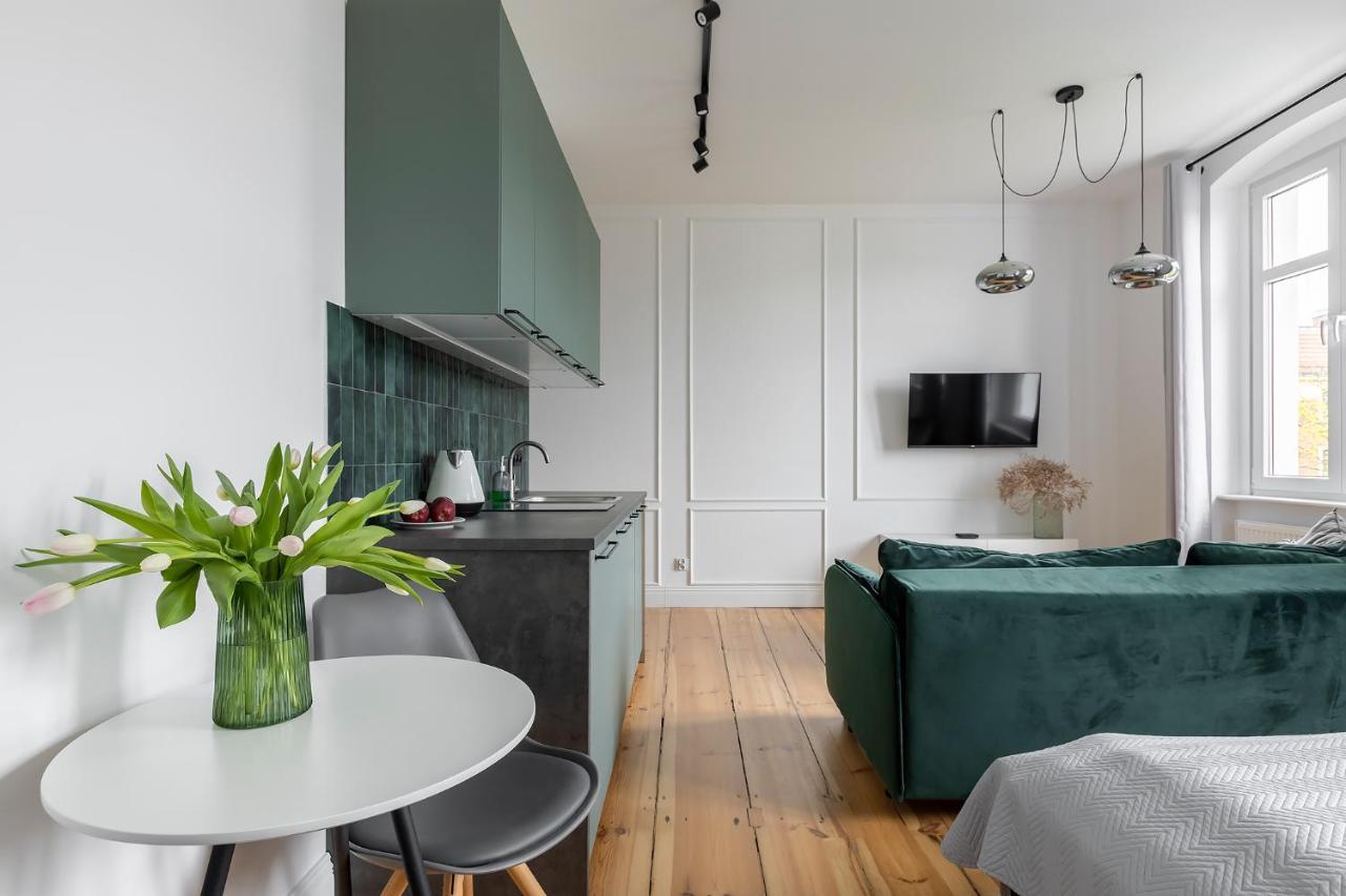 Homewell Apartments City Center Poznań Eksteriør billede