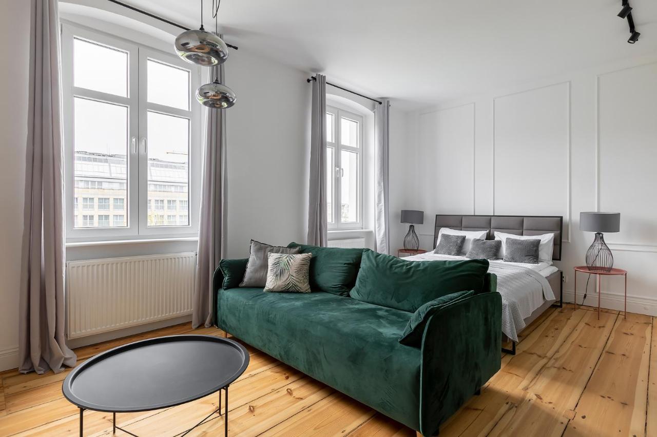 Homewell Apartments City Center Poznań Eksteriør billede