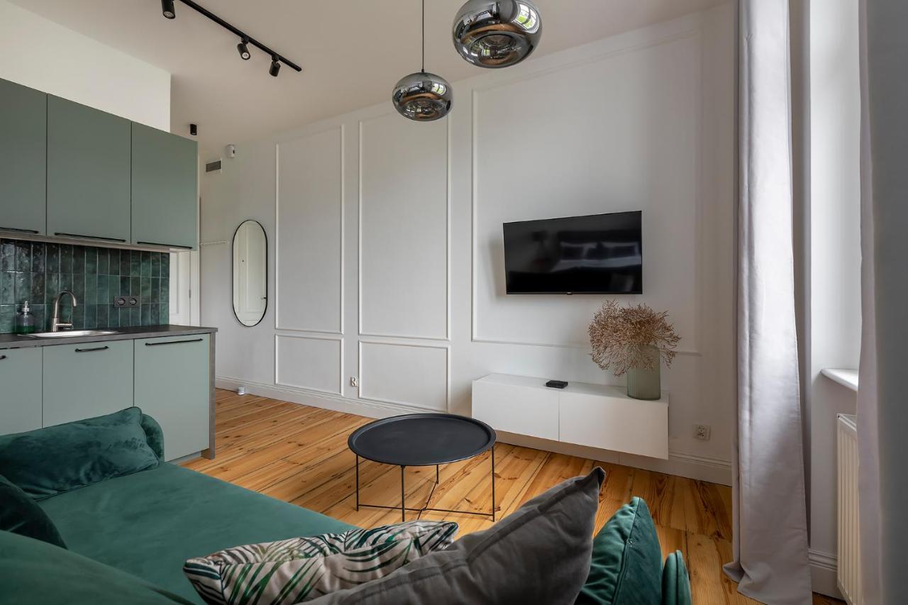 Homewell Apartments City Center Poznań Eksteriør billede