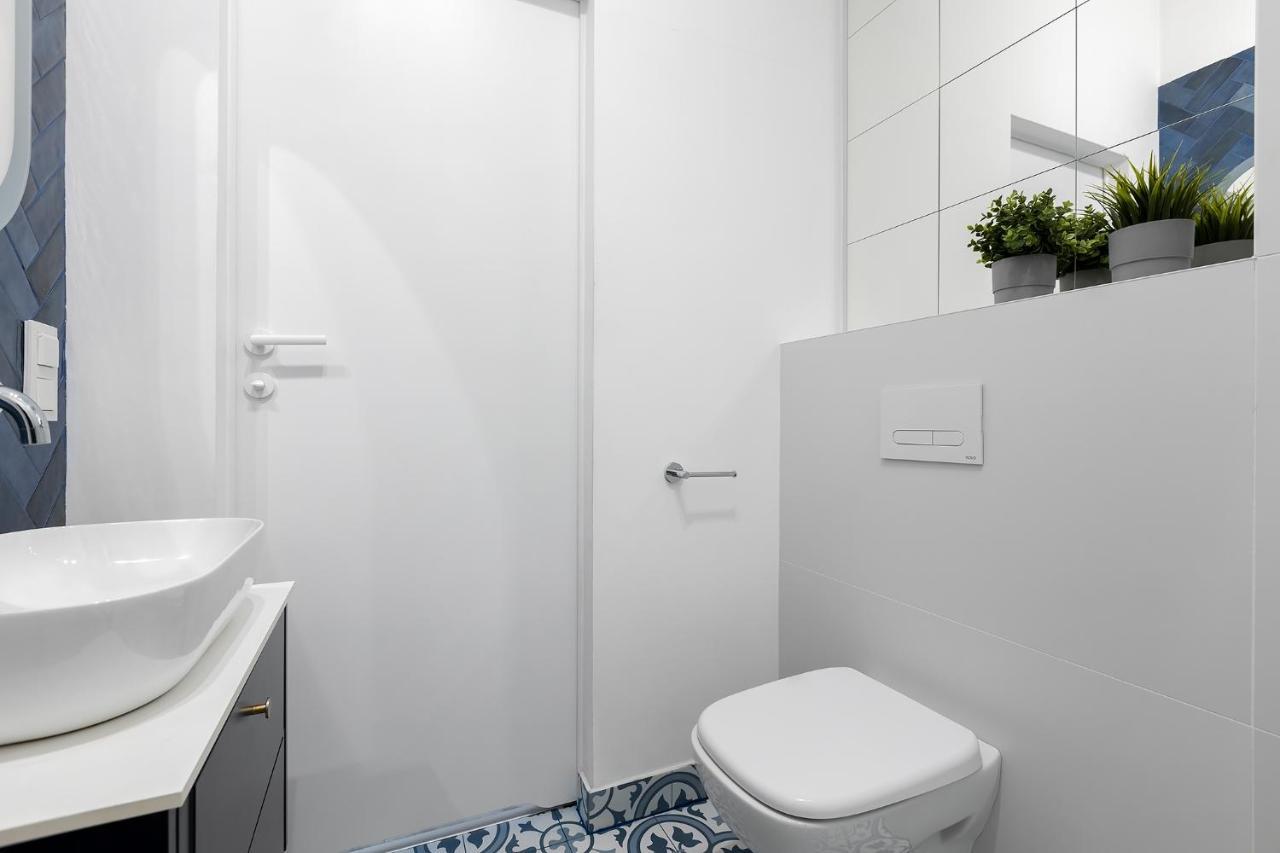 Homewell Apartments City Center Poznań Eksteriør billede