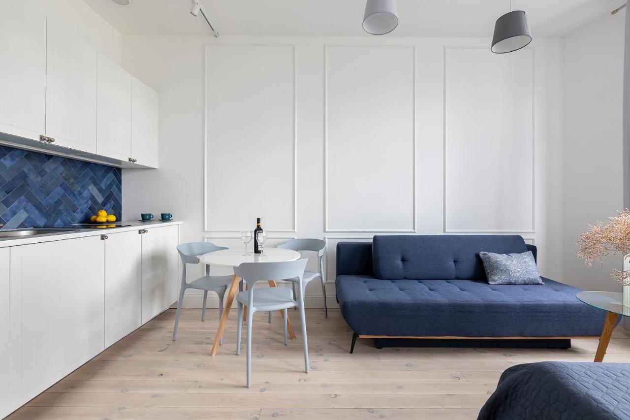 Homewell Apartments City Center Poznań Eksteriør billede