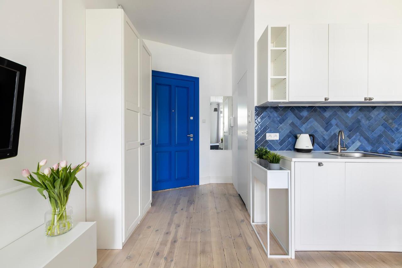 Homewell Apartments City Center Poznań Eksteriør billede